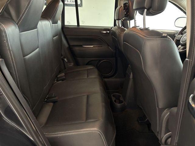 2014 Jeep Compass High Altitude