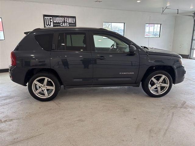 2014 Jeep Compass High Altitude