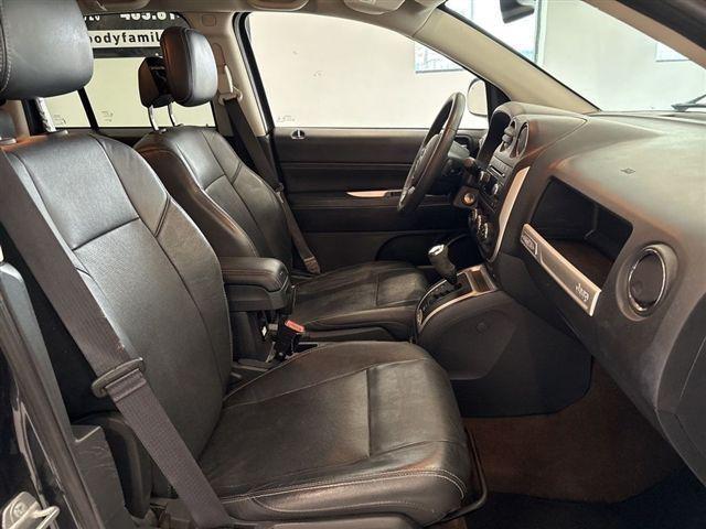 2014 Jeep Compass High Altitude