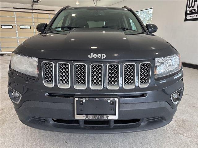 2014 Jeep Compass High Altitude
