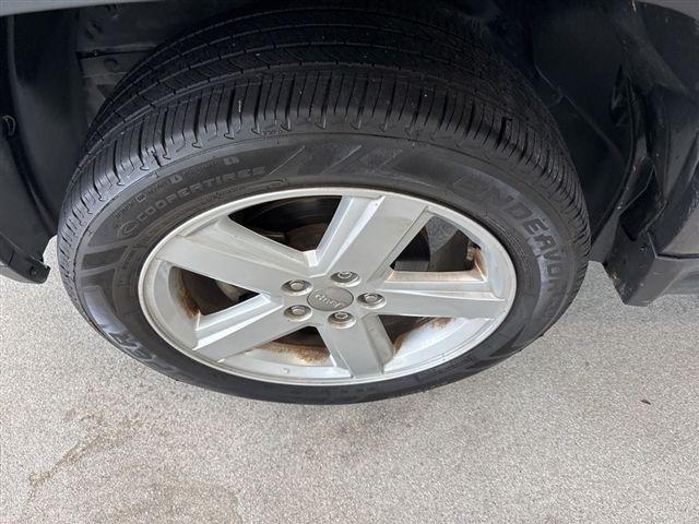 2014 Jeep Compass High Altitude