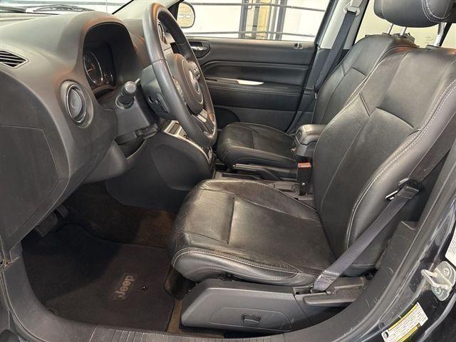 2014 Jeep Compass High Altitude
