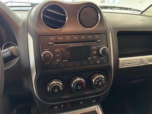 2014 Jeep Compass High Altitude