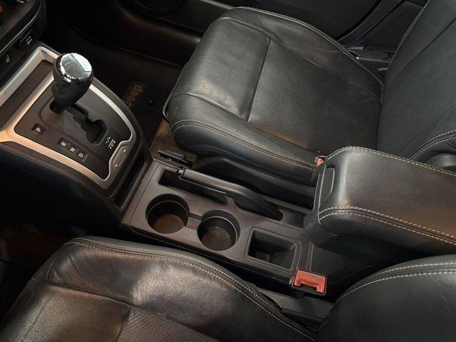 2014 Jeep Compass High Altitude