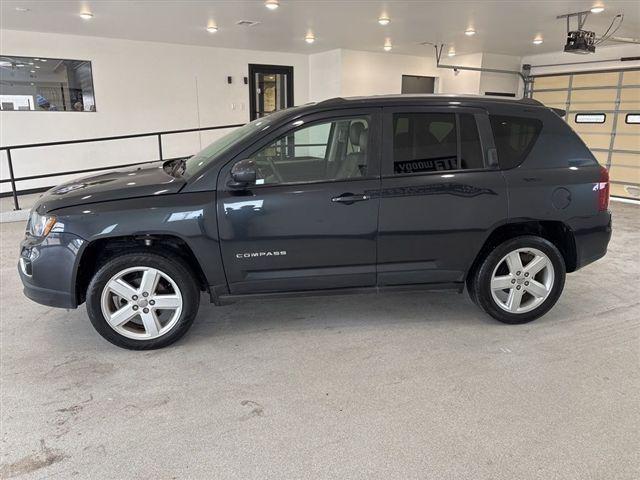 2014 Jeep Compass High Altitude