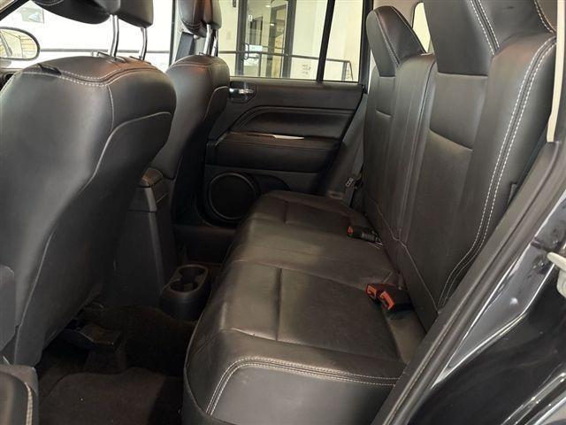 2014 Jeep Compass High Altitude
