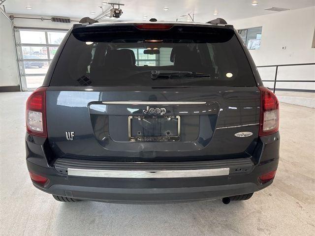 2014 Jeep Compass High Altitude