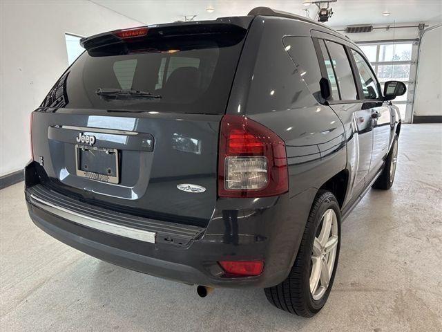 2014 Jeep Compass High Altitude