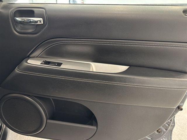 2014 Jeep Compass High Altitude