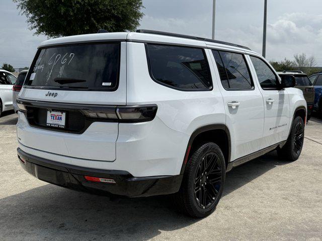 2026 Jeep Grand Wagoneer Limited Reserve 4x4