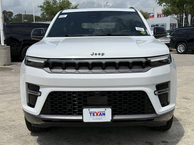 2026 Jeep Grand Wagoneer Limited Reserve 4x4