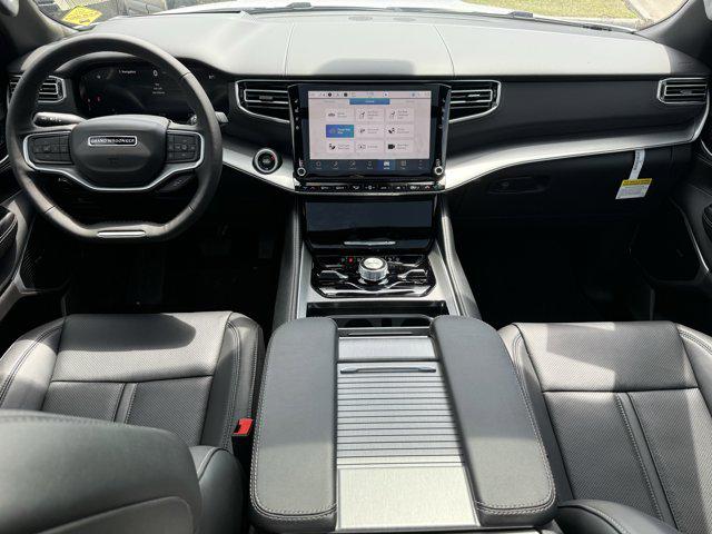 2026 Jeep Grand Wagoneer Limited Reserve 4x4