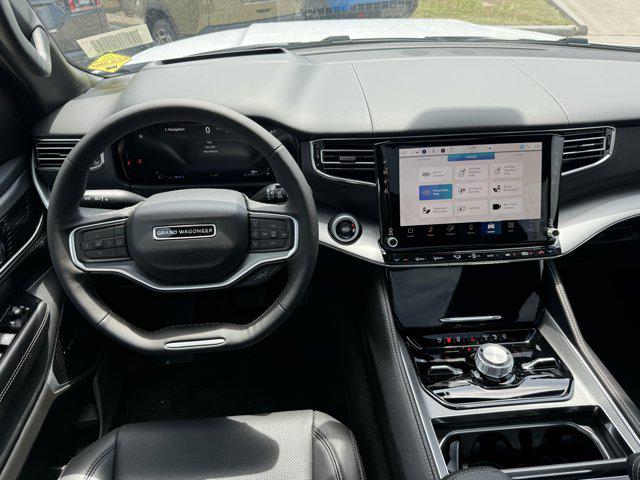 2026 Jeep Grand Wagoneer Limited Reserve 4x4