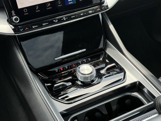 2026 Jeep Grand Wagoneer Limited Reserve 4x4