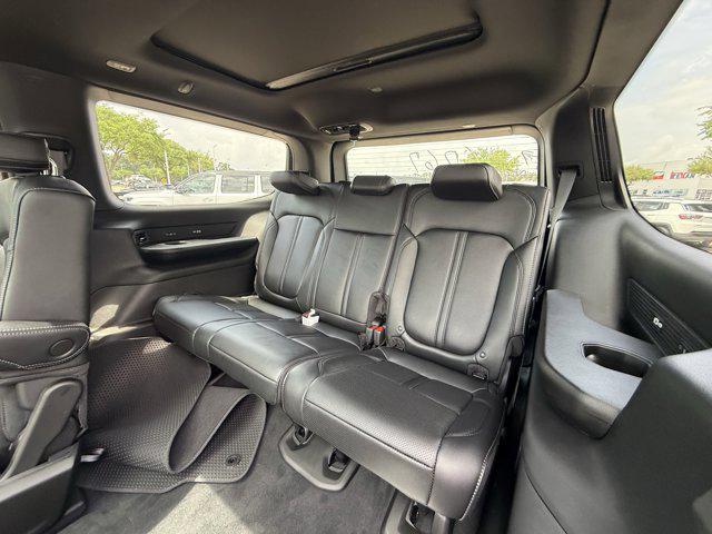 2026 Jeep Grand Wagoneer Limited Reserve 4x4