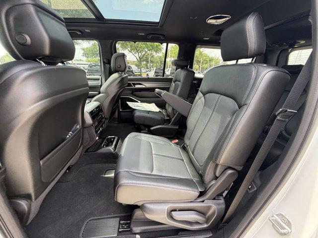 2026 Jeep Grand Wagoneer Limited Reserve 4x4