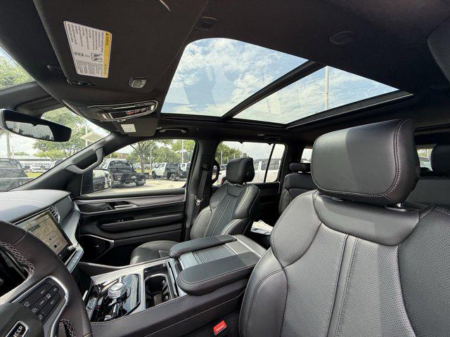2026 Jeep Grand Wagoneer Limited Reserve 4x4