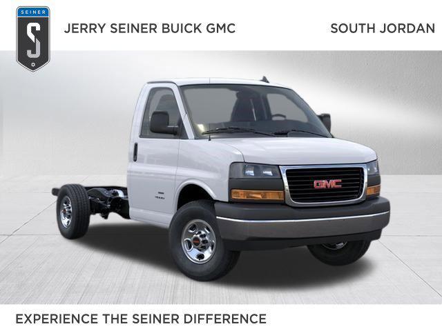 2025 GMC Savana Cutaway Work Van for sale in South Jordan, UT