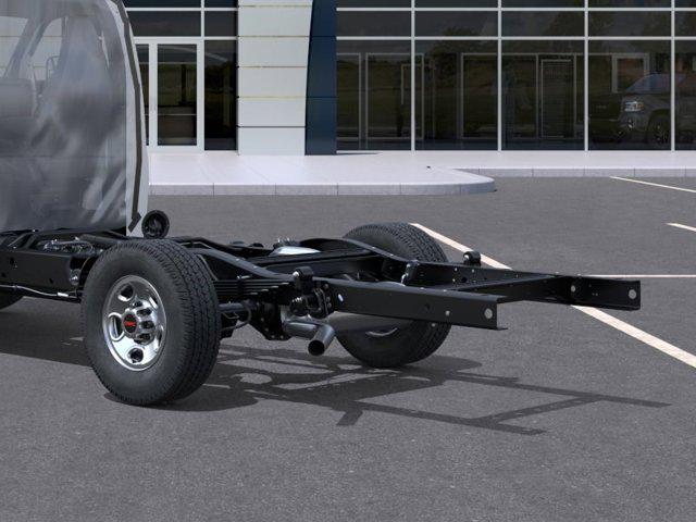 2025 GMC Savana Cutaway Work Van