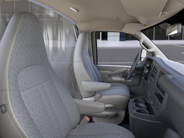 2025 GMC Savana Cutaway Work Van