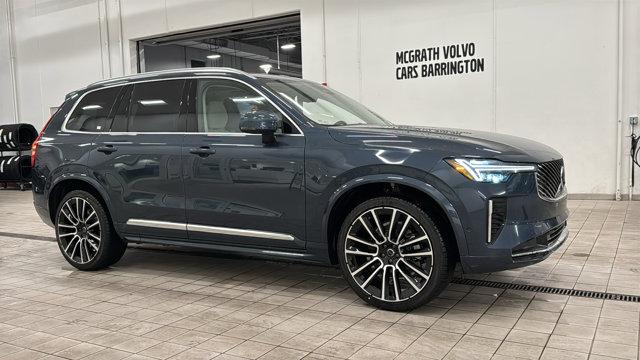 2026 Volvo XC90 Ultra, B6 AWD Gas (mild hybrid), Gasoline, Bright, 7 Seats