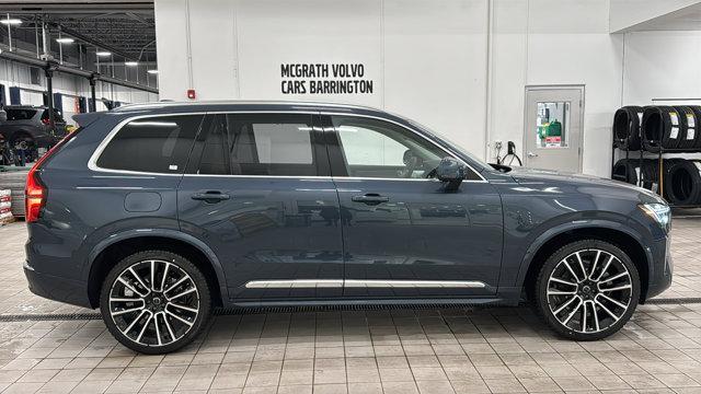2026 Volvo XC90 Ultra, B6 AWD Gas (mild hybrid), Gasoline, Bright, 7 Seats