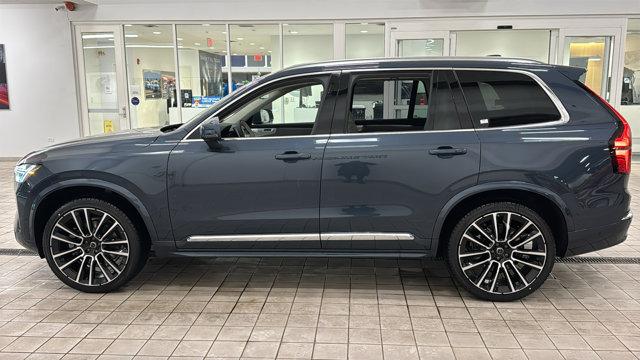 2026 Volvo XC90 Ultra, B6 AWD Gas (mild hybrid), Gasoline, Bright, 7 Seats