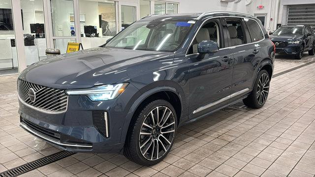 2026 Volvo XC90 Ultra, B6 AWD Gas (mild hybrid), Gasoline, Bright, 7 Seats