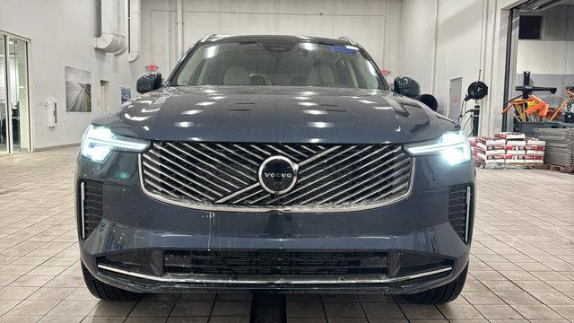 2026 Volvo XC90 Ultra, B6 AWD Gas (mild hybrid), Gasoline, Bright, 7 Seats