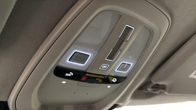 2026 Volvo XC90 Ultra, B6 AWD Gas (mild hybrid), Gasoline, Bright, 7 Seats