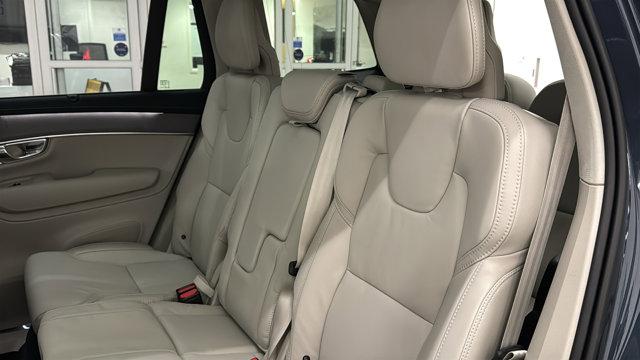 2026 Volvo XC90 Ultra, B6 AWD Gas (mild hybrid), Gasoline, Bright, 7 Seats