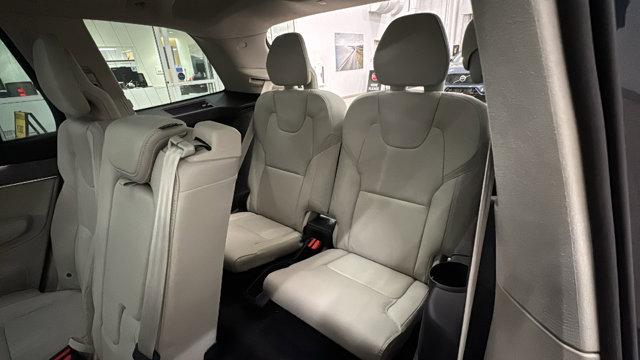 2026 Volvo XC90 Ultra, B6 AWD Gas (mild hybrid), Gasoline, Bright, 7 Seats