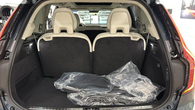 2026 Volvo XC90 Ultra, B6 AWD Gas (mild hybrid), Gasoline, Bright, 7 Seats