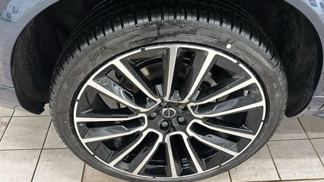 2026 Volvo XC90 Ultra, B6 AWD Gas (mild hybrid), Gasoline, Bright, 7 Seats