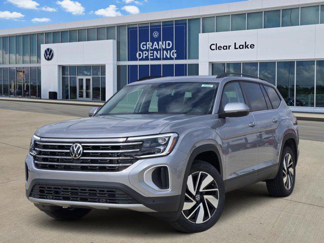 2026 Volkswagen Atlas SE with Technology for sale in Houston, TX