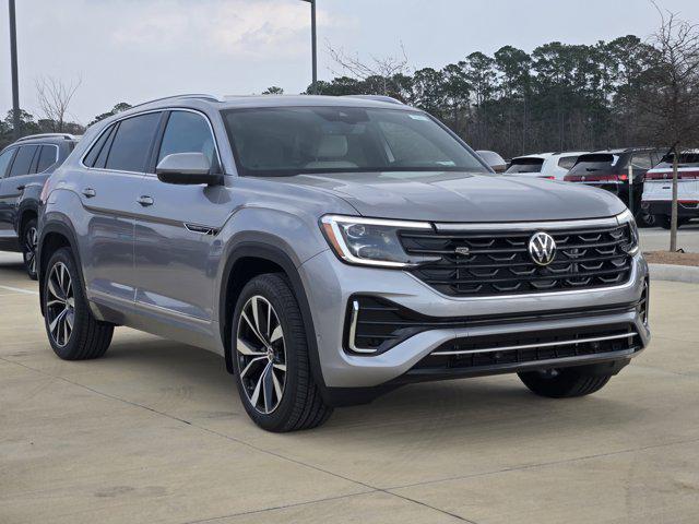 2026 Volkswagen Atlas Cross Sport SEL Premium R-Line
