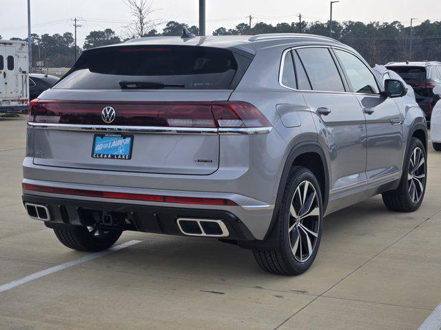 2026 Volkswagen Atlas Cross Sport SEL Premium R-Line