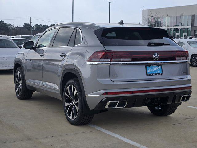 2026 Volkswagen Atlas Cross Sport SEL Premium R-Line