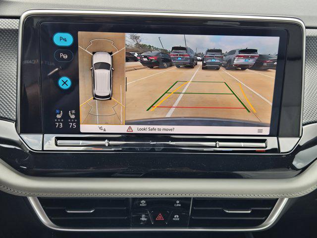 2026 Volkswagen Atlas Cross Sport SEL Premium R-Line