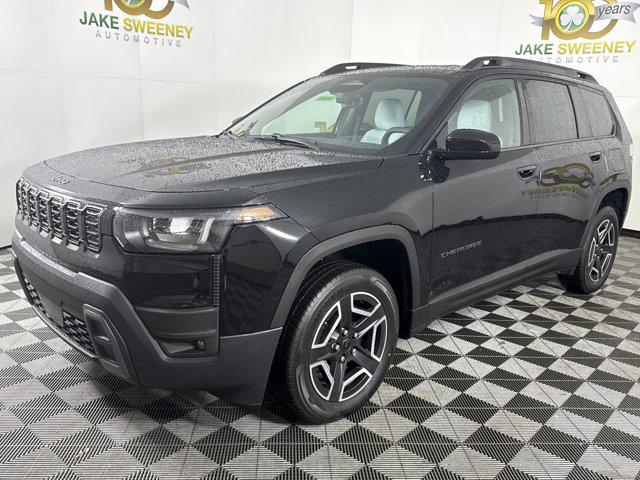 2026 Jeep Cherokee Laredo 4x4