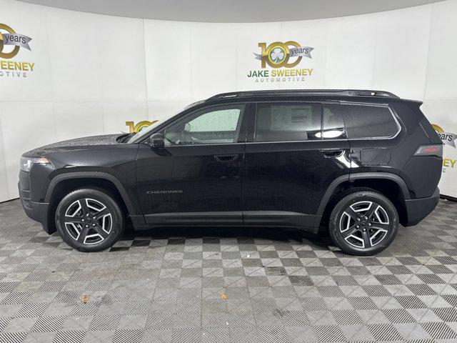 2026 Jeep Cherokee Laredo 4x4