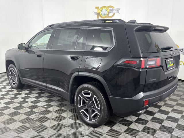 2026 Jeep Cherokee Laredo 4x4