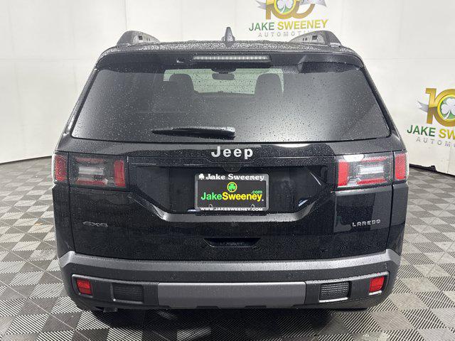 2026 Jeep Cherokee Laredo 4x4