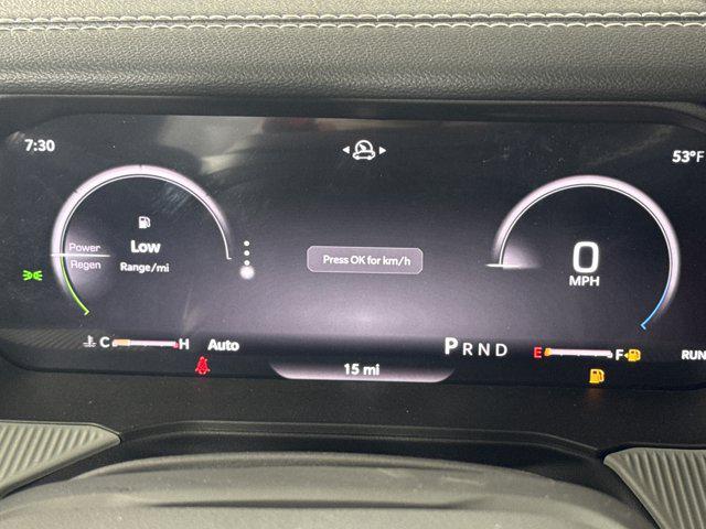 2026 Jeep Cherokee Laredo 4x4