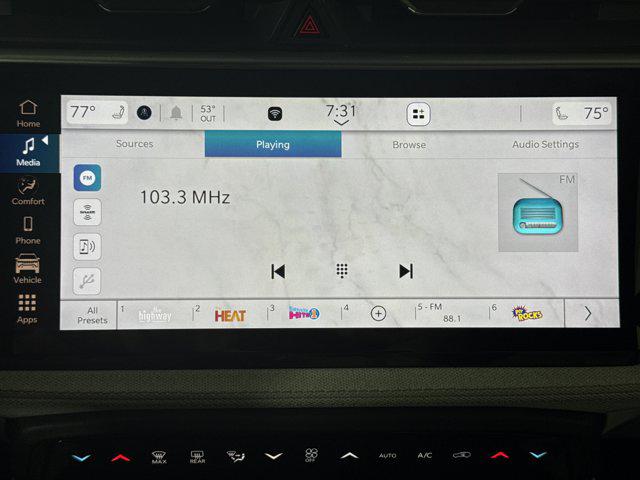 2026 Jeep Cherokee Laredo 4x4