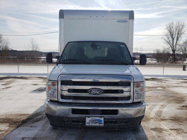 2026 Ford E-350 Cutaway BASE