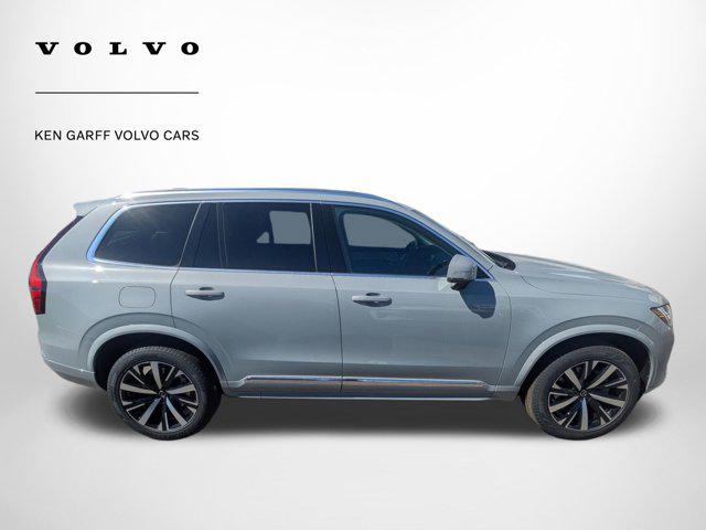 2026 Volvo XC90 Core, B6 AWD Gas (mild hybrid), Gasoline, Bright, 7 Seats