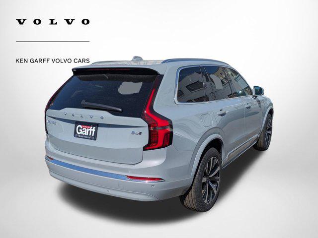 2026 Volvo XC90 Core, B6 AWD Gas (mild hybrid), Gasoline, Bright, 7 Seats