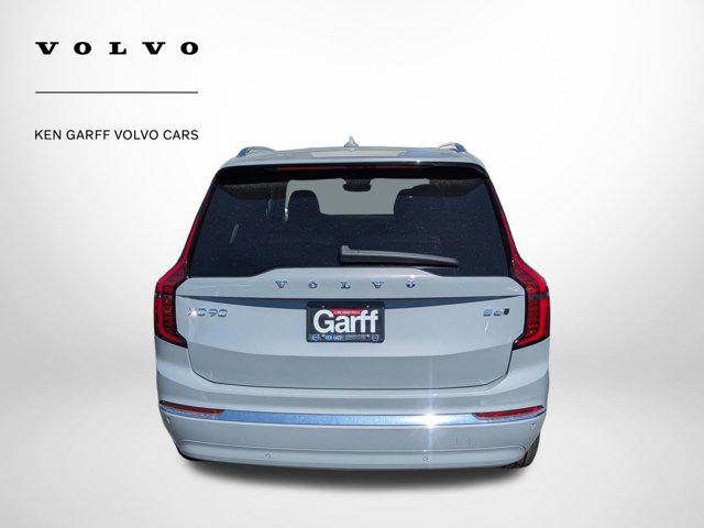 2026 Volvo XC90 Core, B6 AWD Gas (mild hybrid), Gasoline, Bright, 7 Seats