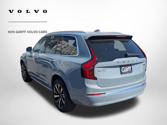 2026 Volvo XC90 Core, B6 AWD Gas (mild hybrid), Gasoline, Bright, 7 Seats
